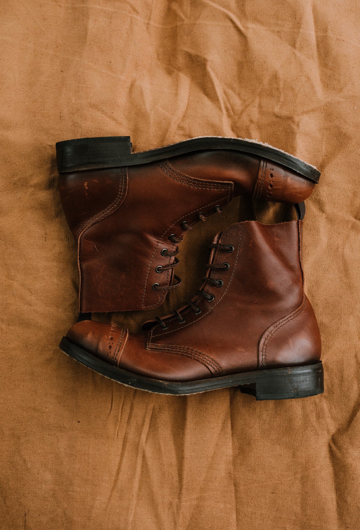 The Buxton Derby Boot
