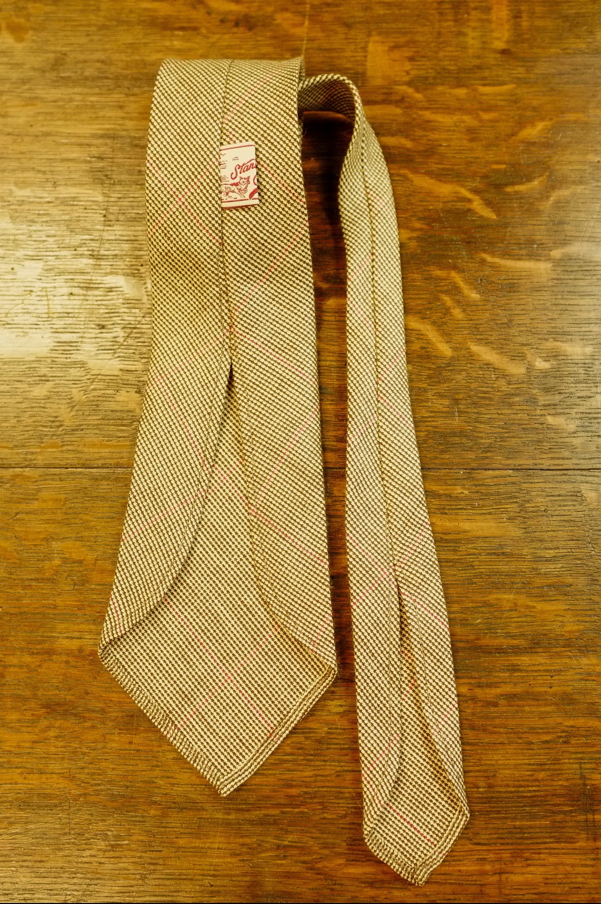 The Hawkins Tie