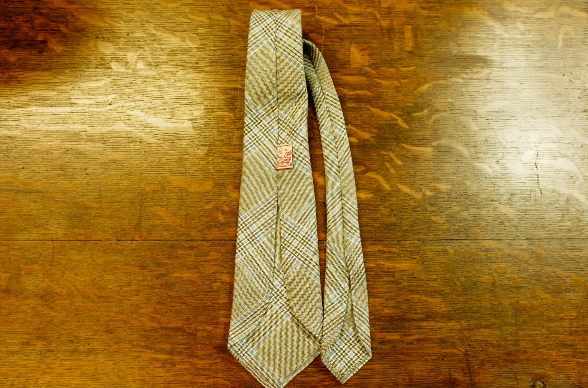 The Donat Tie