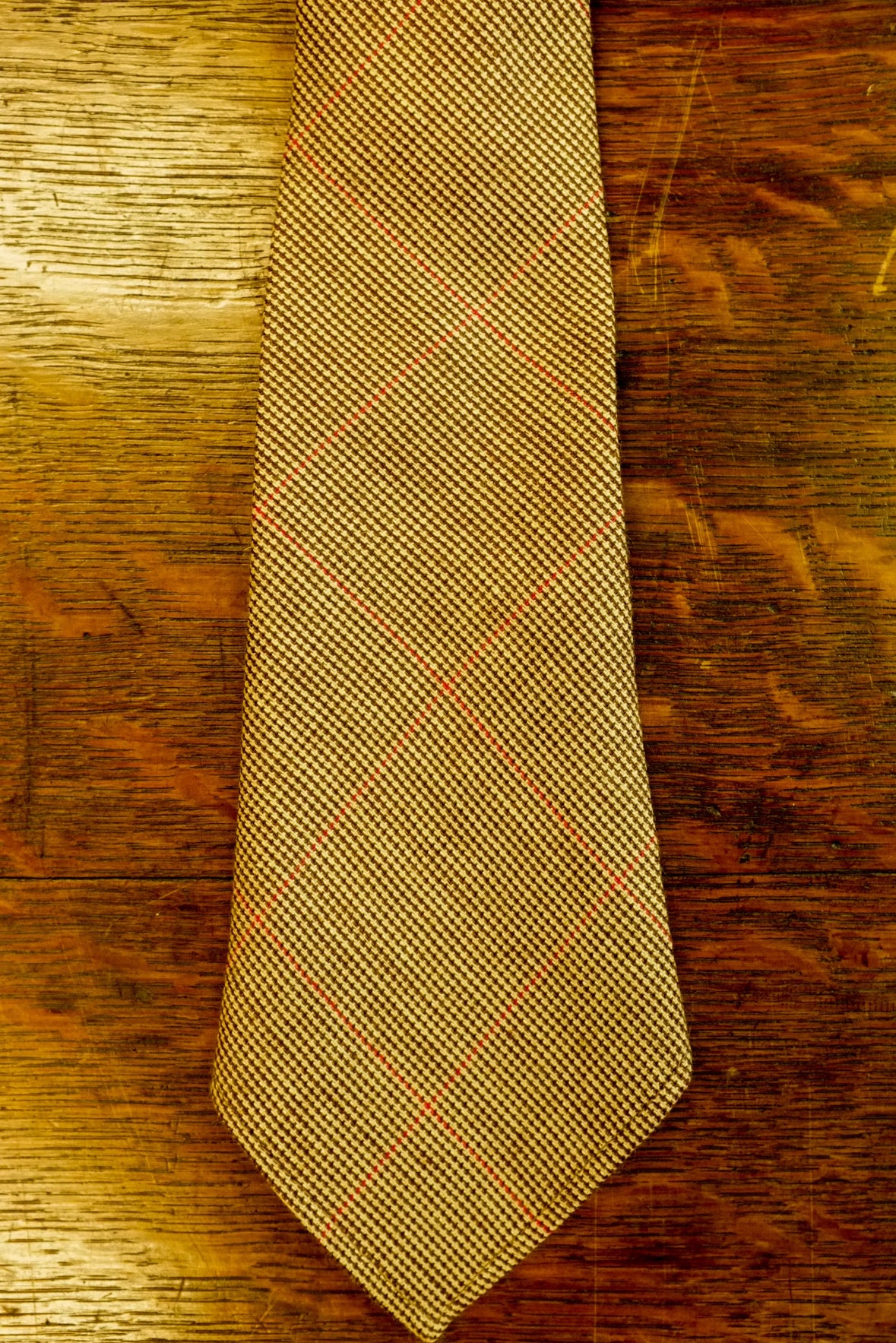 The Hawkins Tie