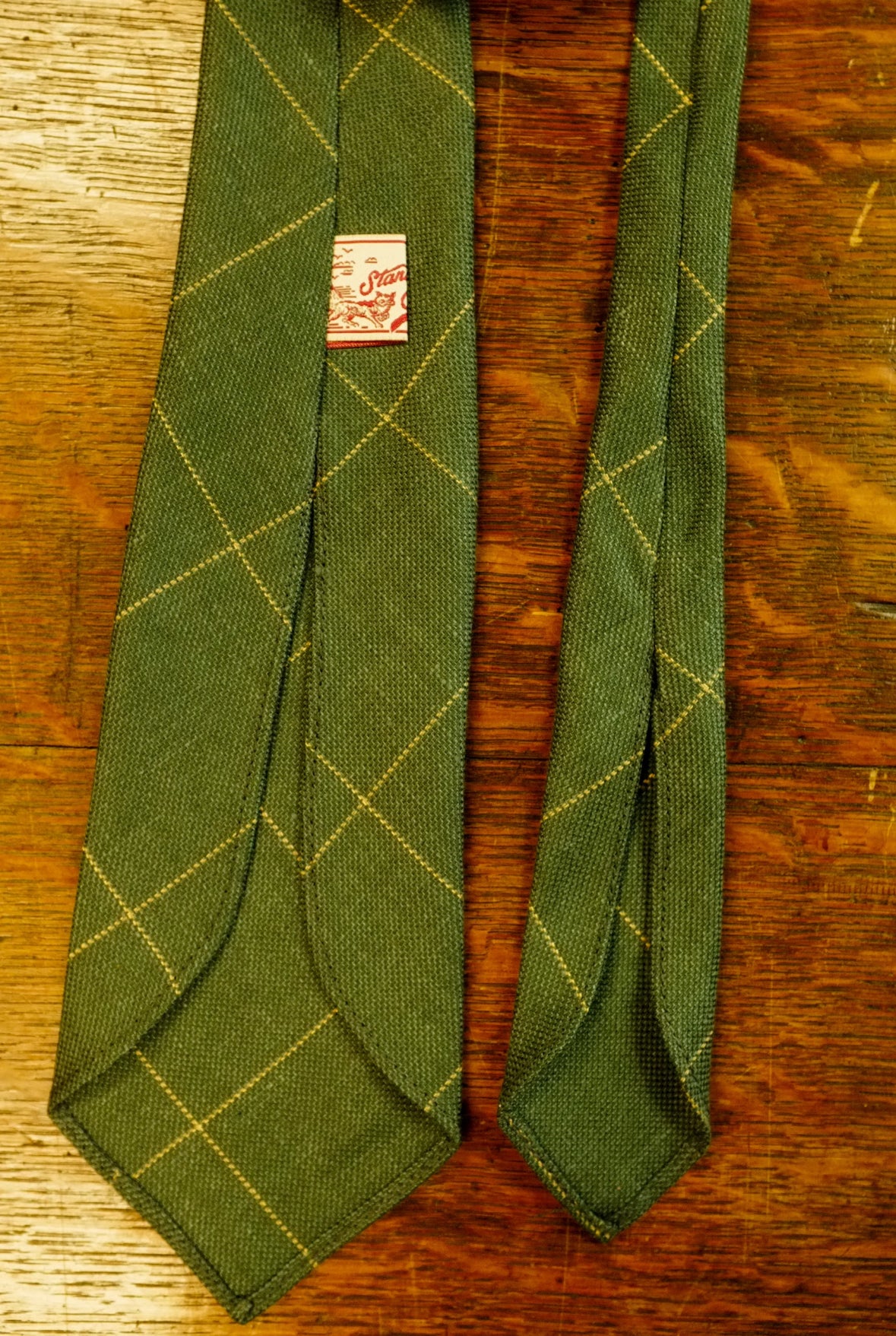 The Attenborough Tie