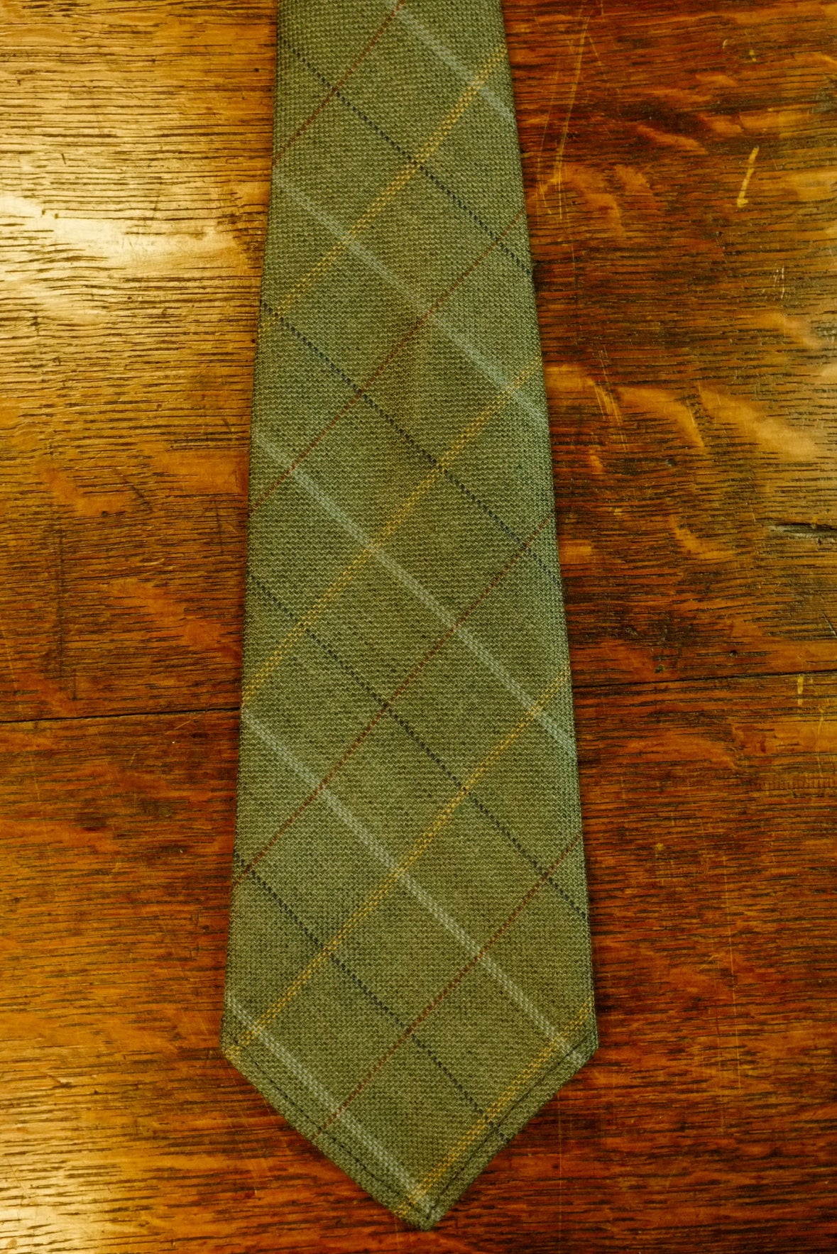 The Carmichael Tie