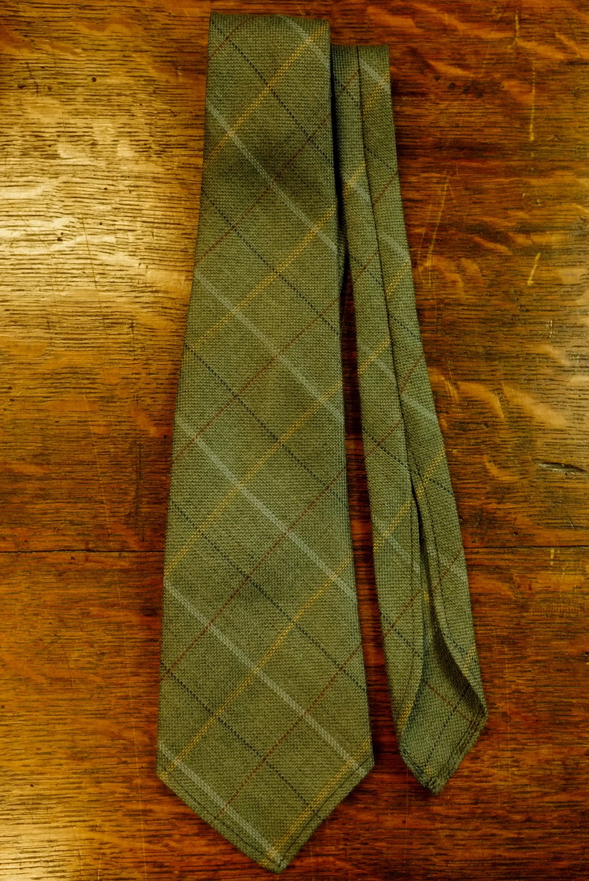 The Carmichael Tie