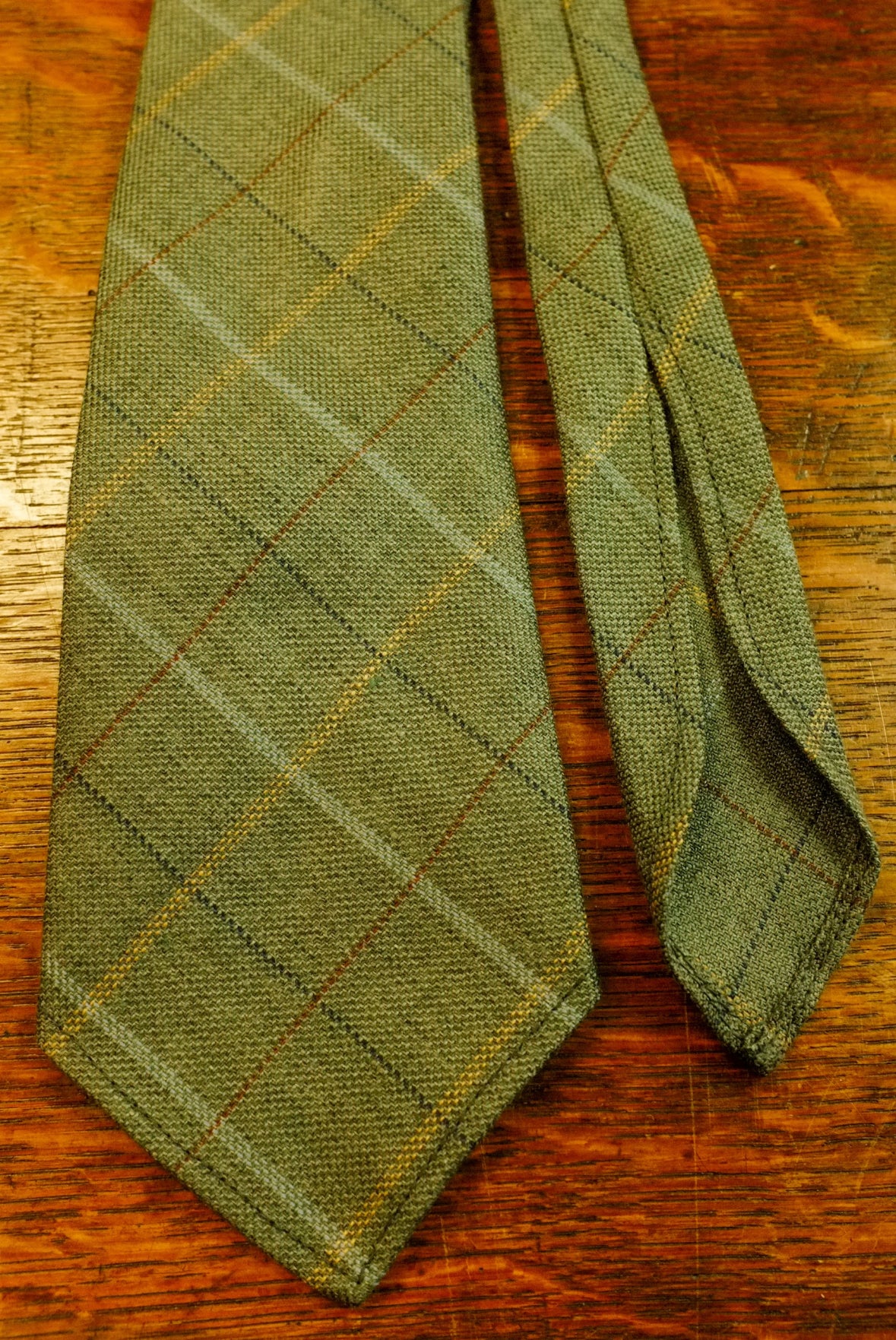 The Carmichael Tie