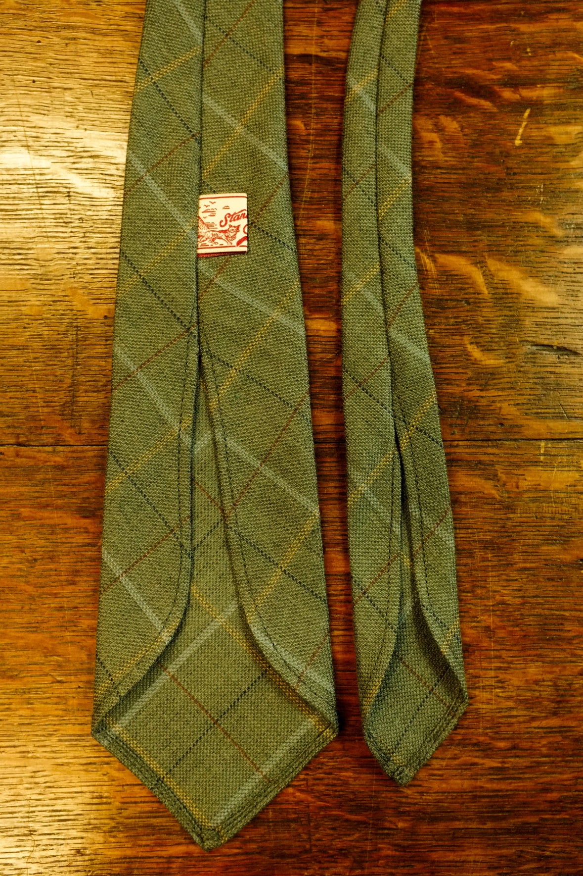 The Carmichael Tie