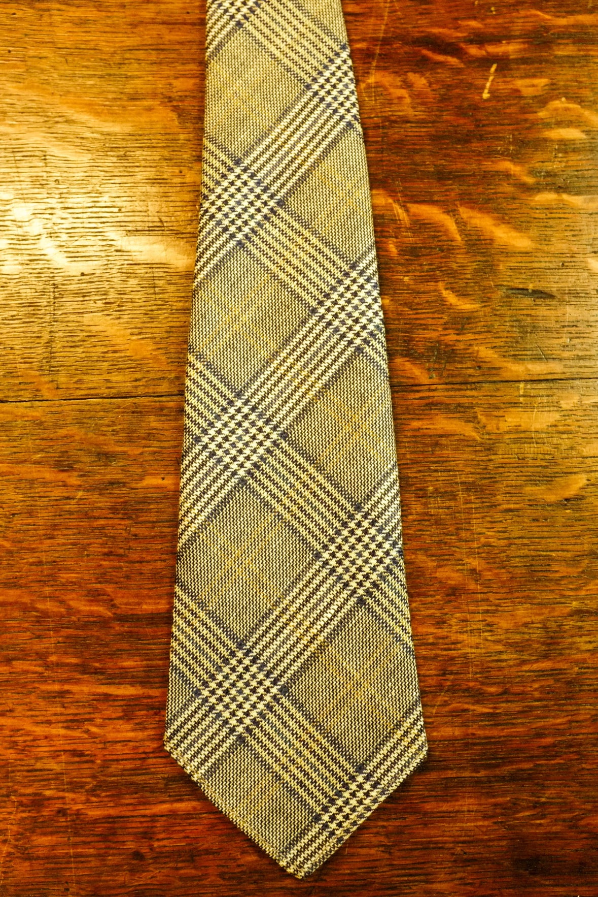 The More Tie