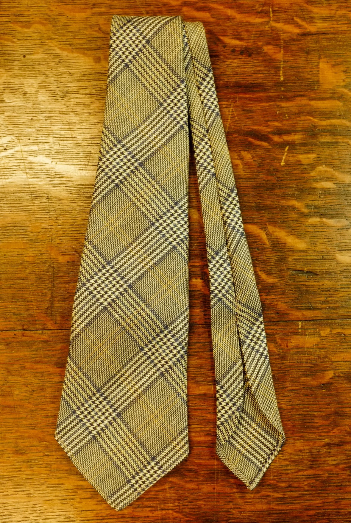 The More Tie