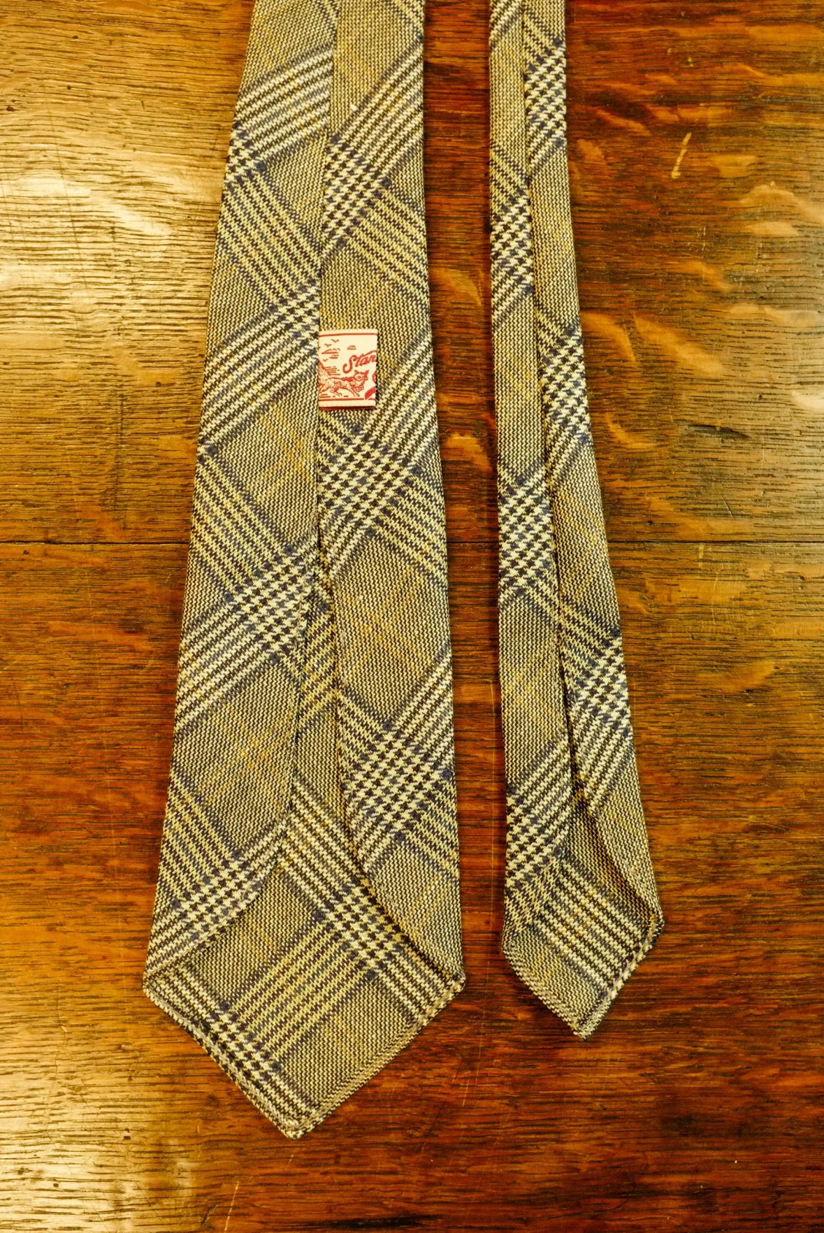 The More Tie