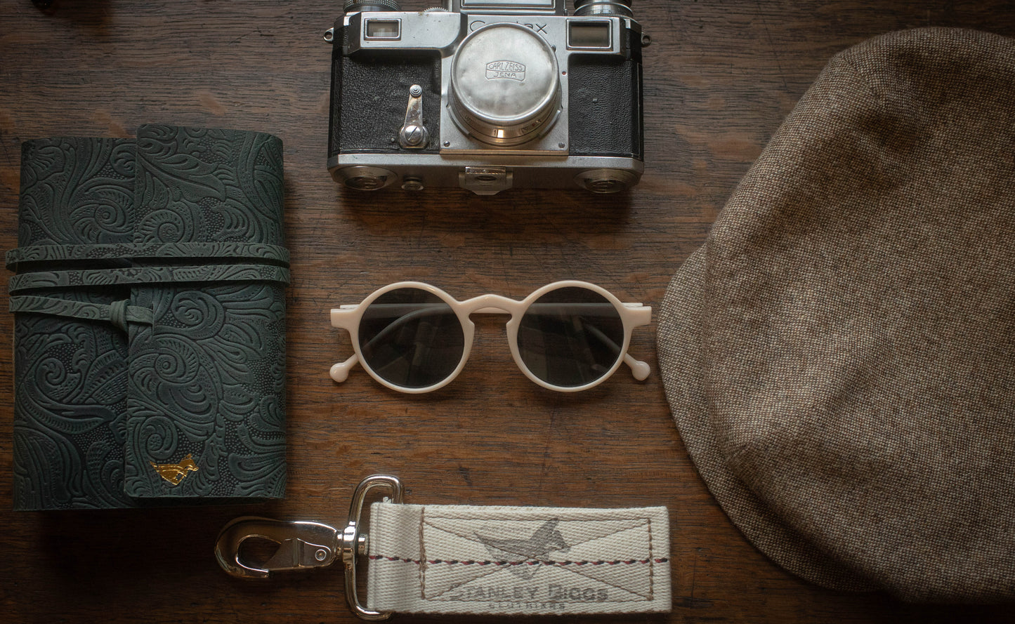 The Spa Frames (Cream)