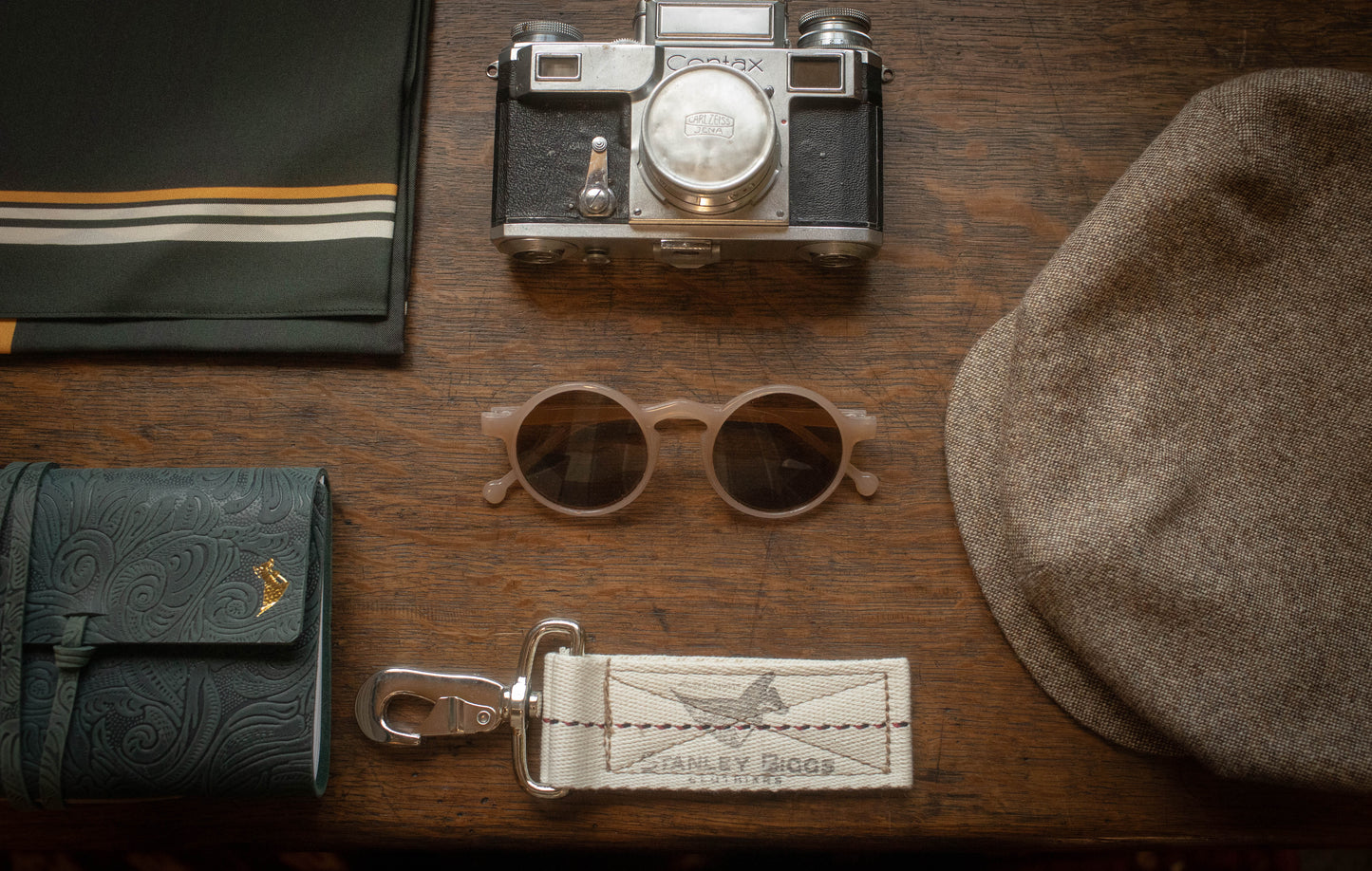 The Arosa Frames (Rose)