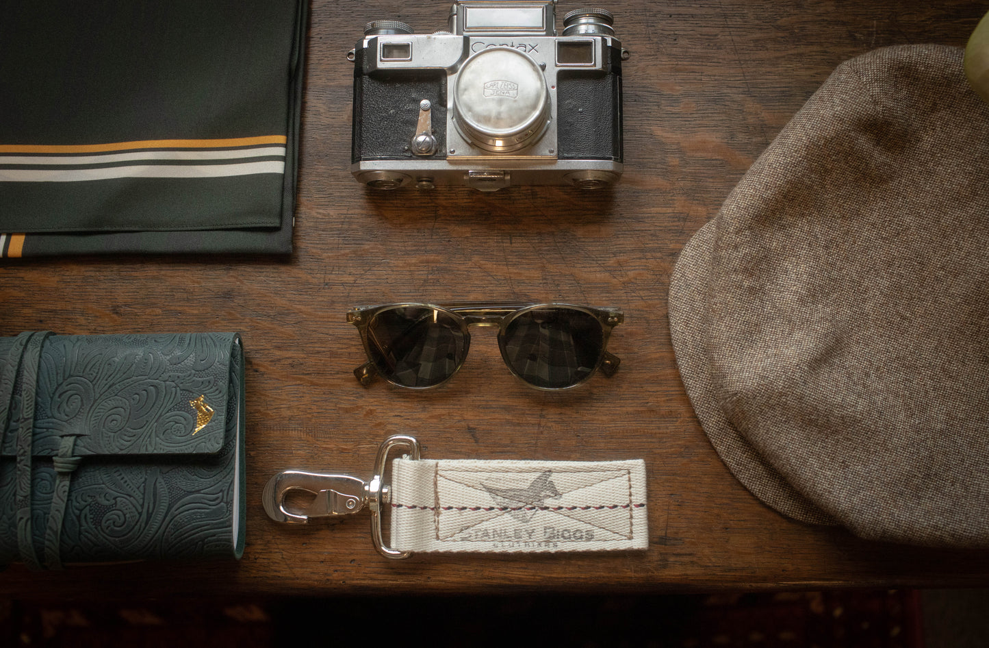 The Targa Frames (Olive)