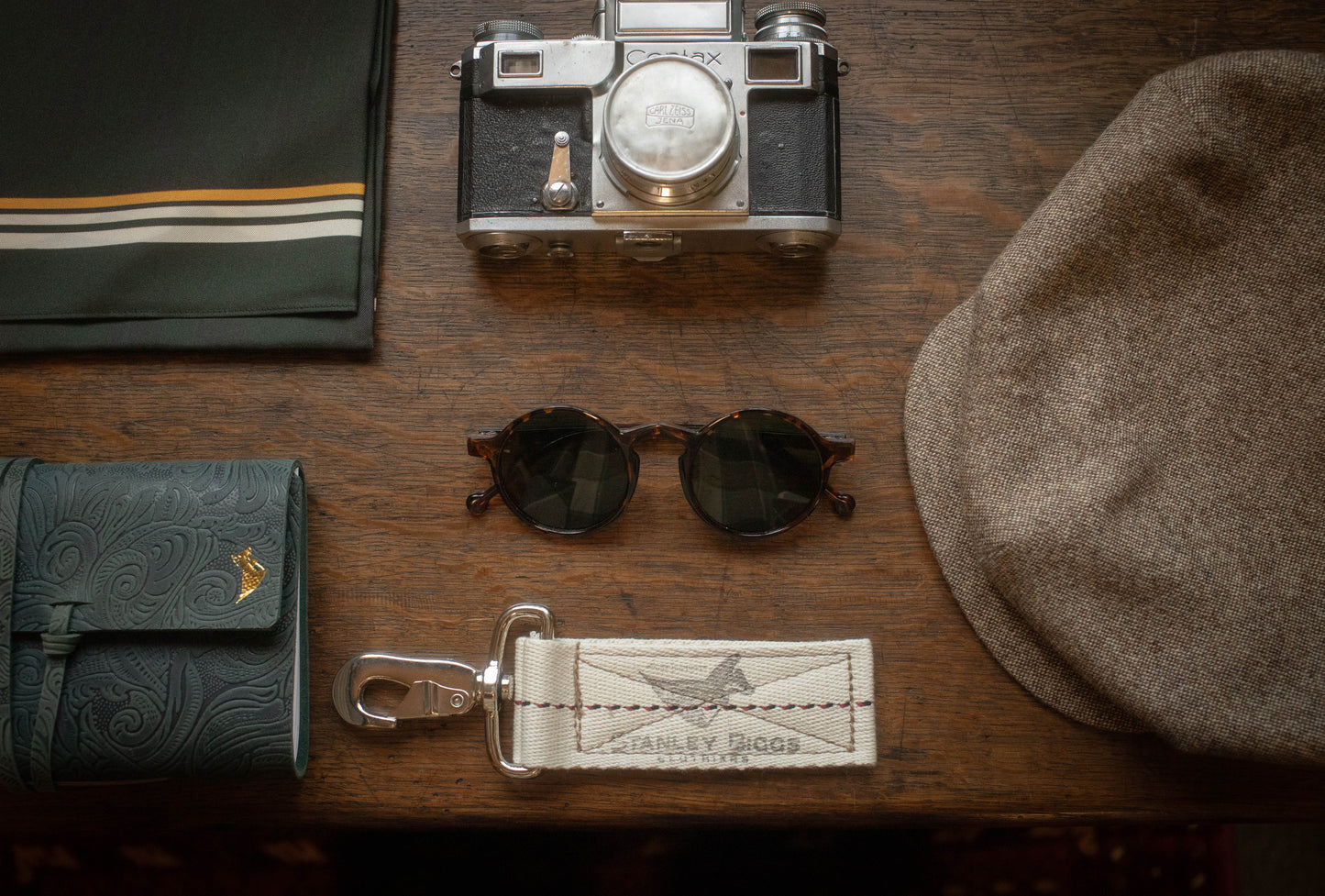 The Reims Frames (Tortoiseshell)