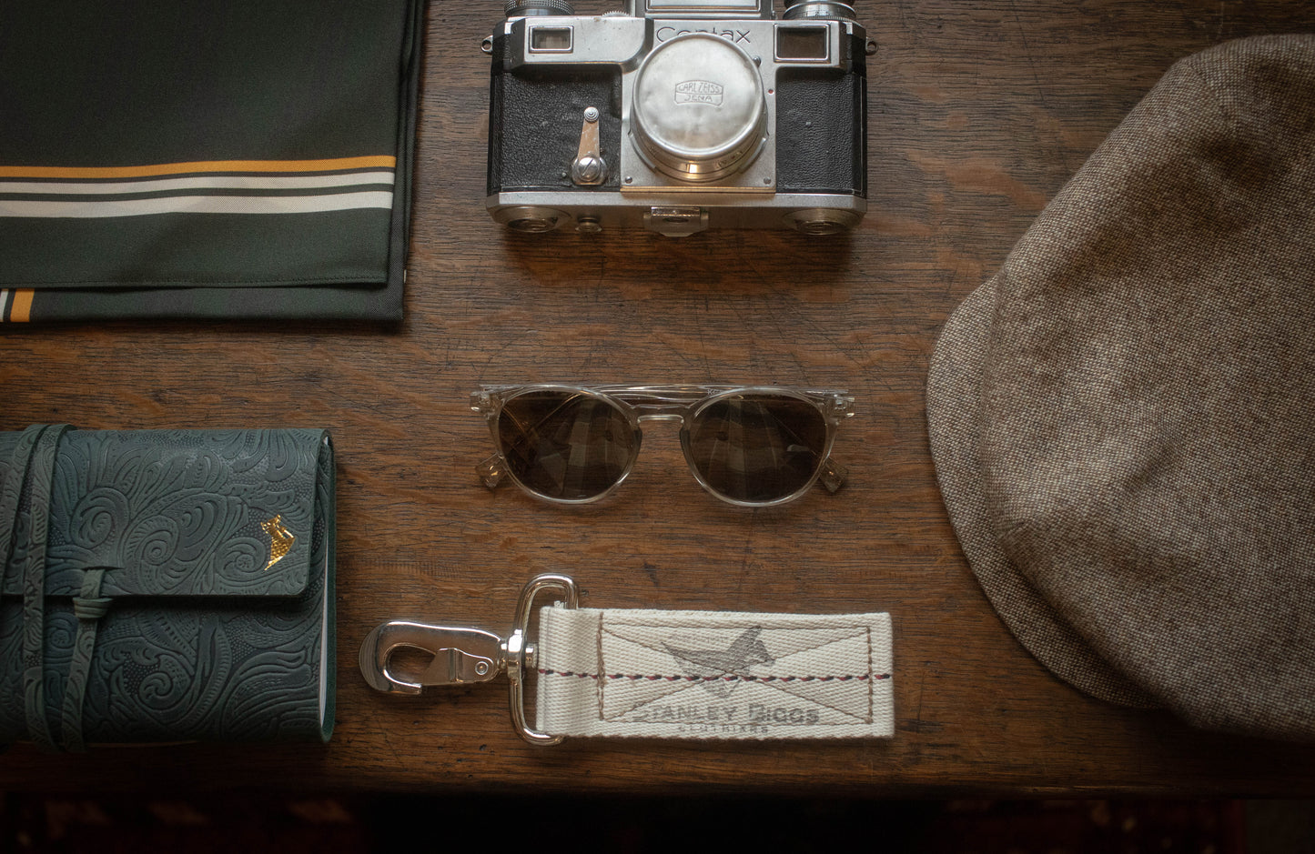 The Tripoli Frames (Clear)