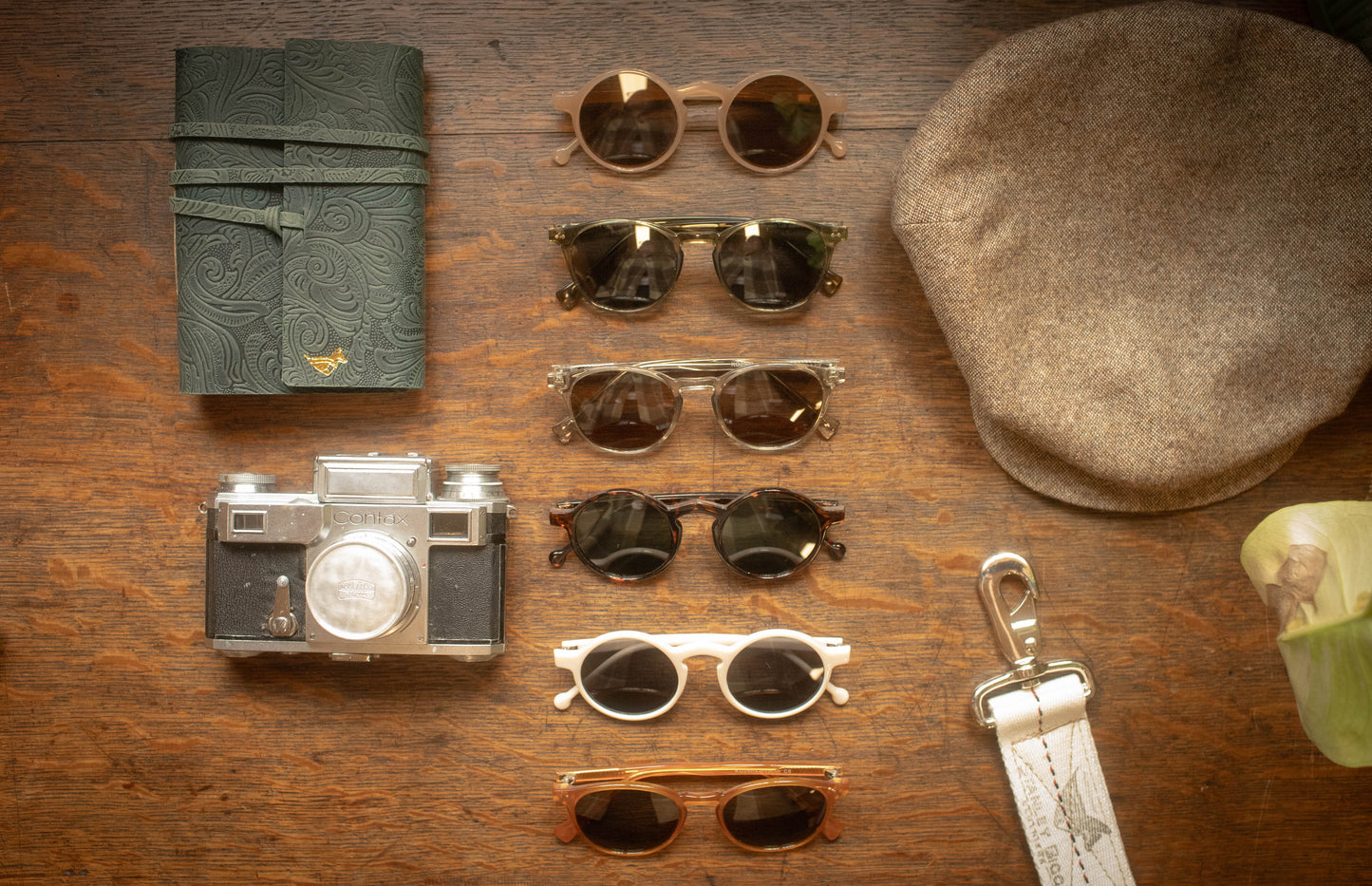 The Targa Frames (Olive)