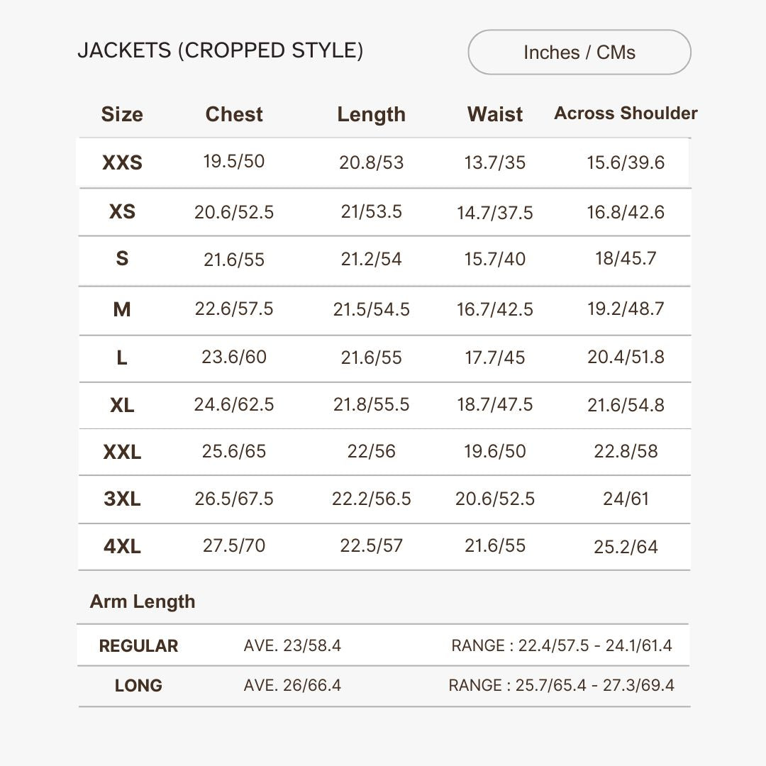 The Barnato Jacket