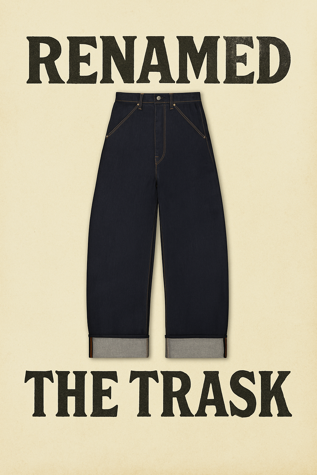 The Trask Jeans
