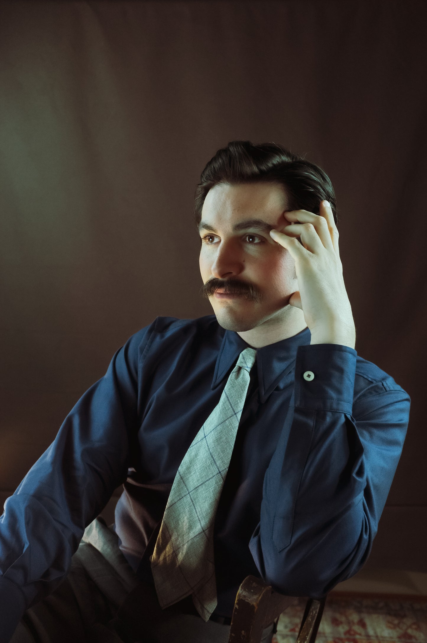 The Rathbone Tie
