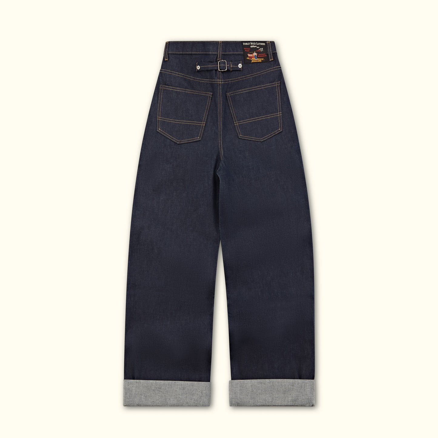 The Trask Jeans
