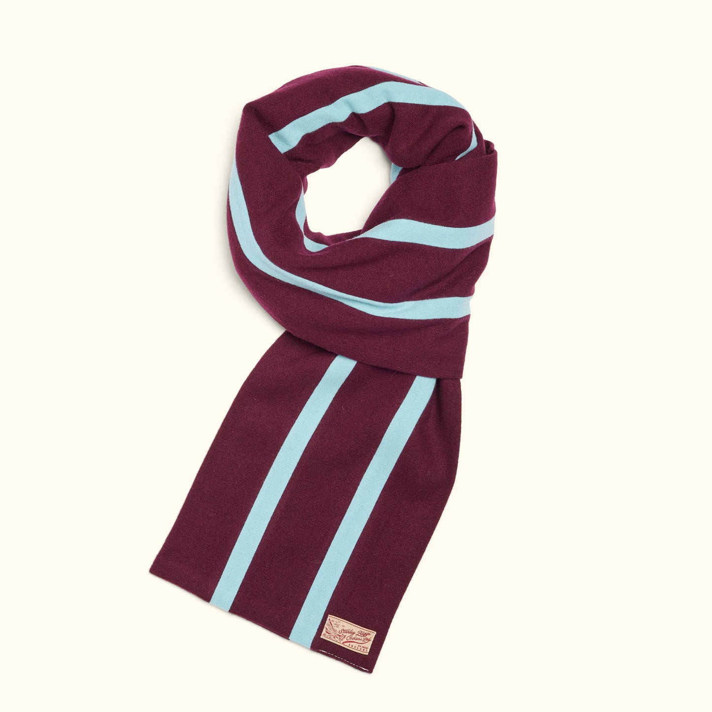 The Whittle Scarf