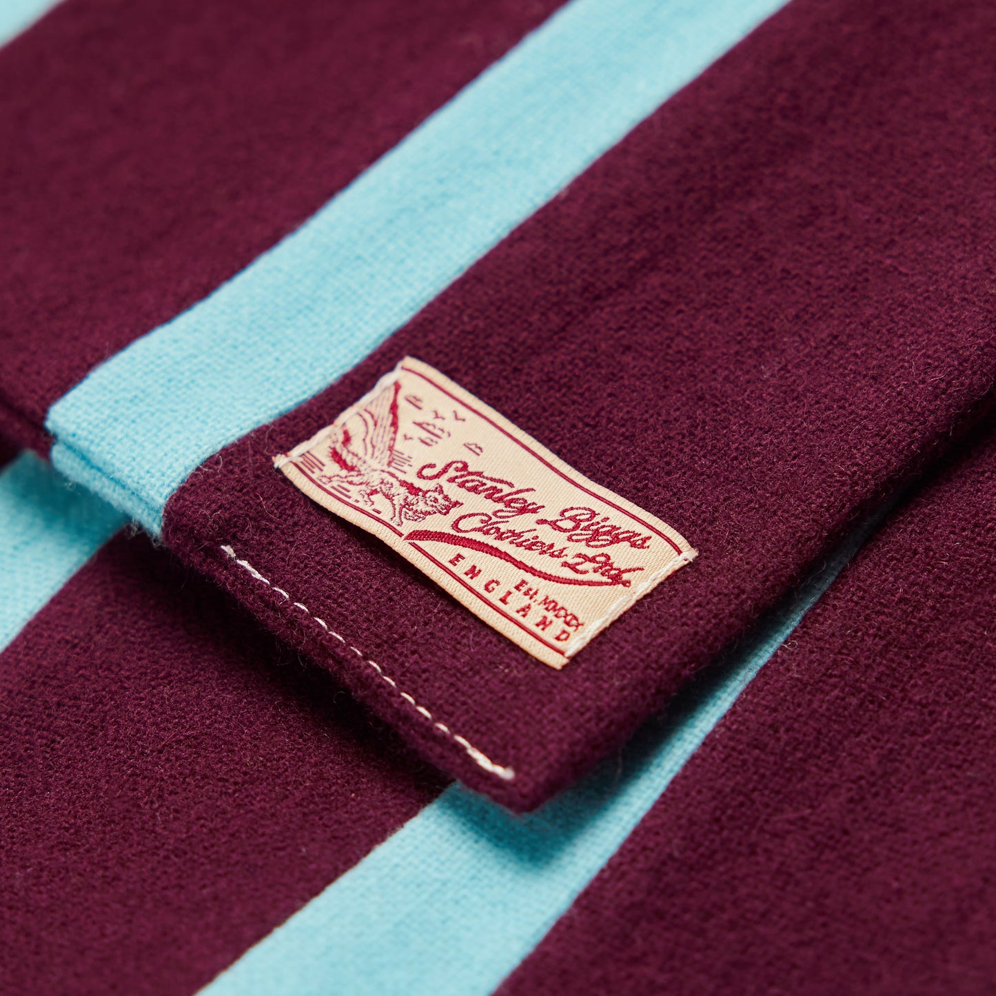 The Whittle Scarf