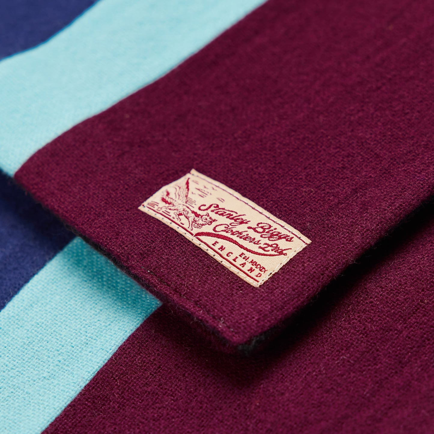 The Chadwick Scarf