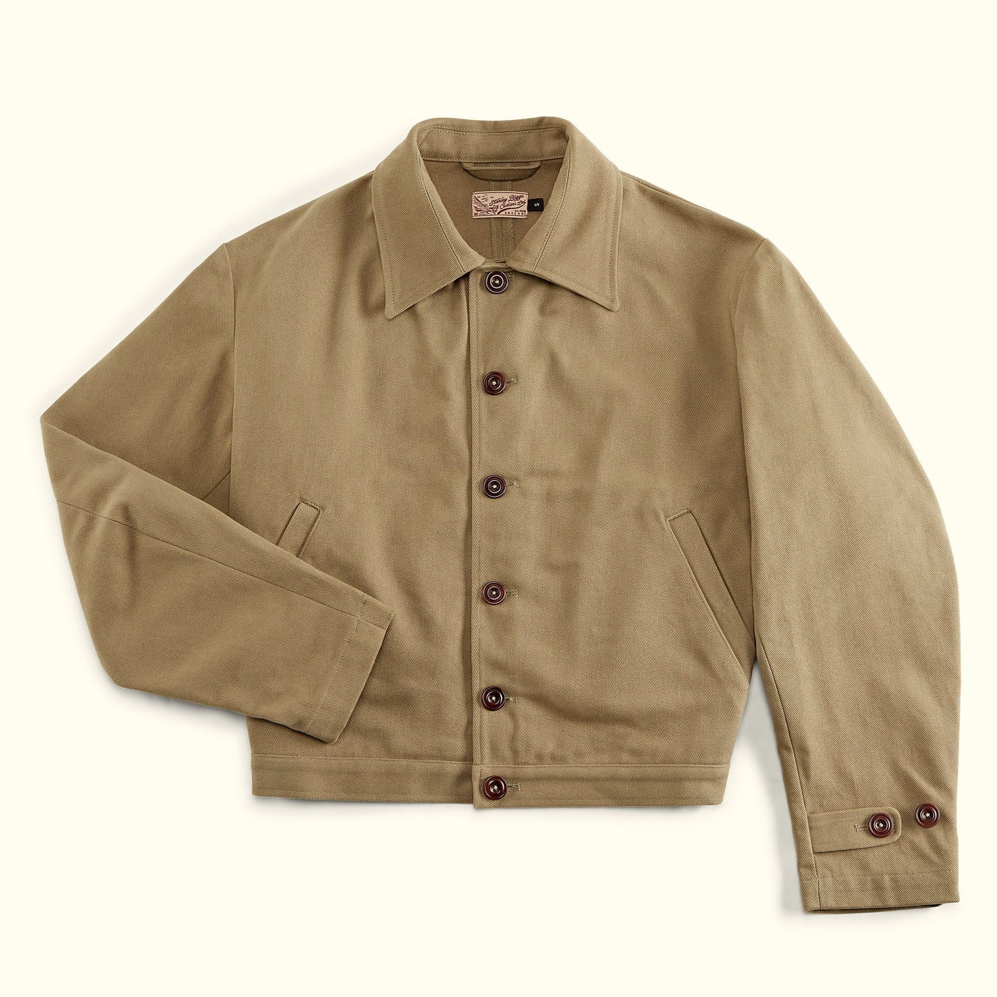 The Barnato Jacket