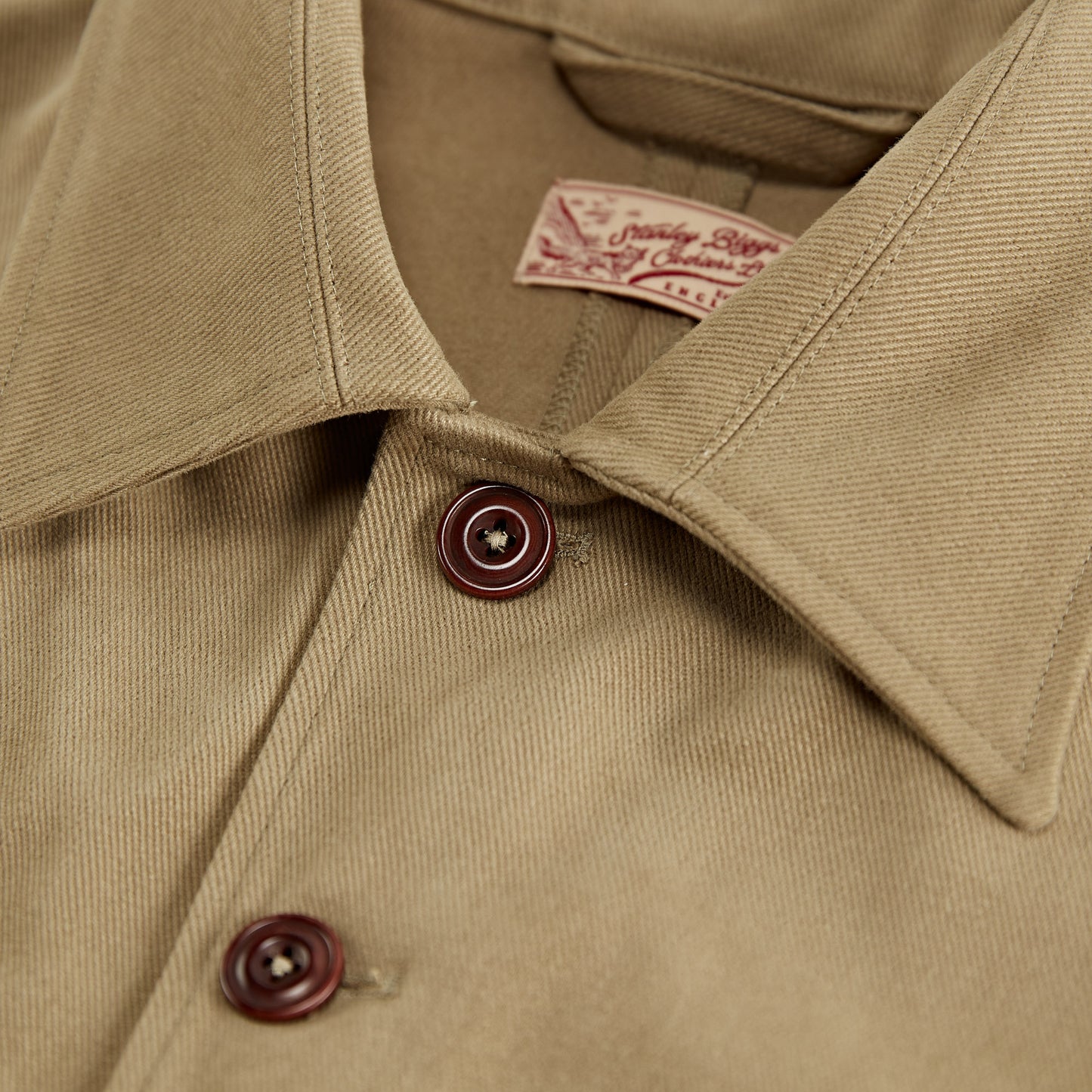 The Barnato Jacket