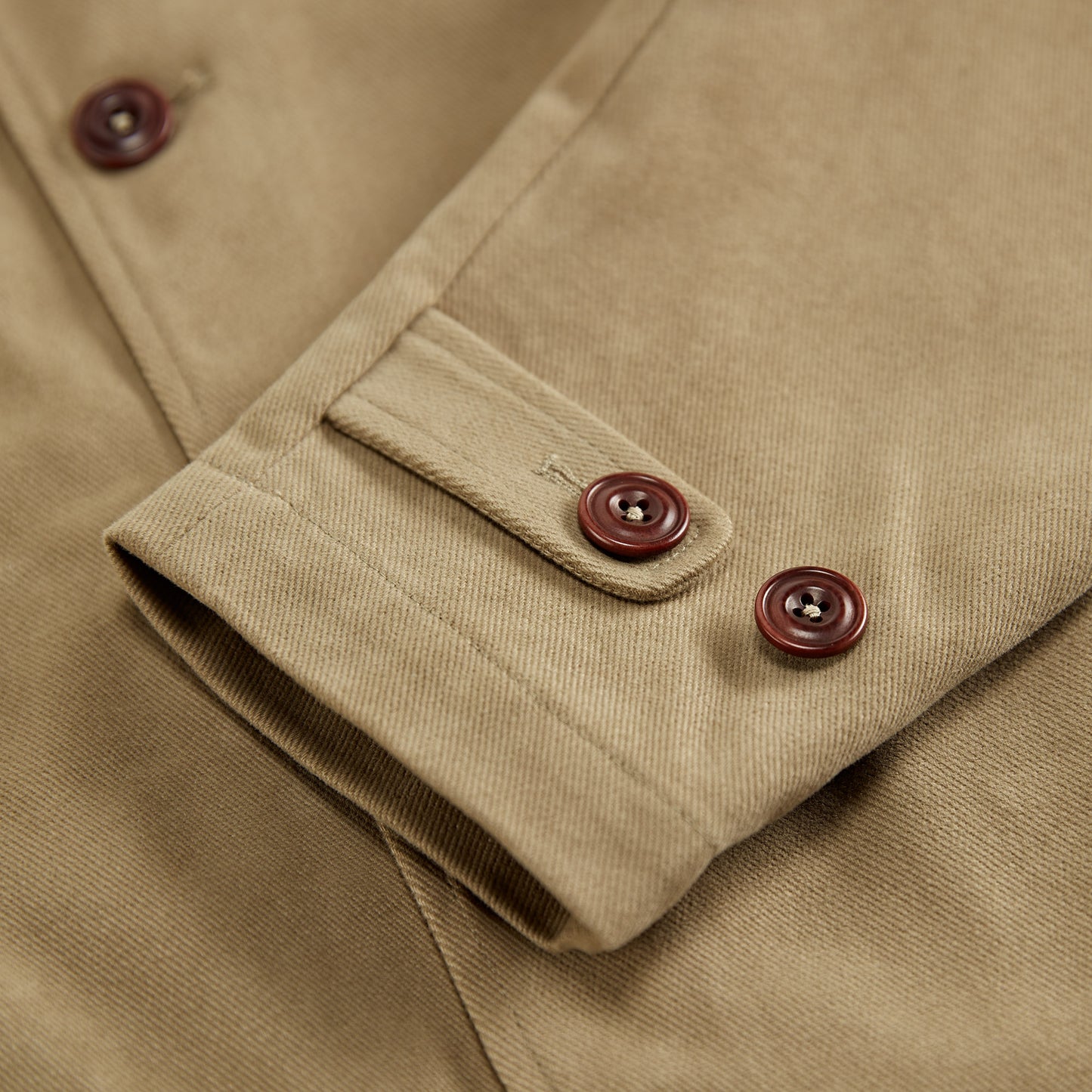 The Barnato Jacket