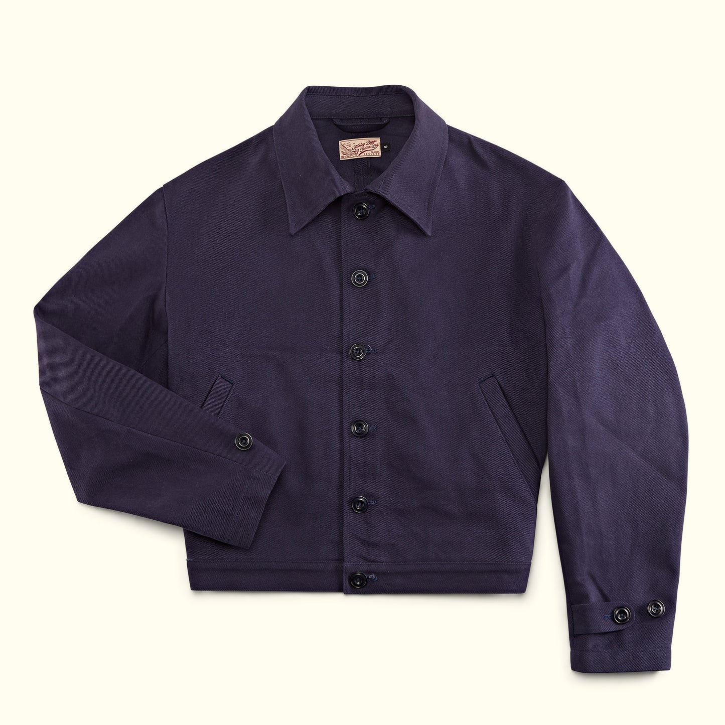 The Segrave Jacket