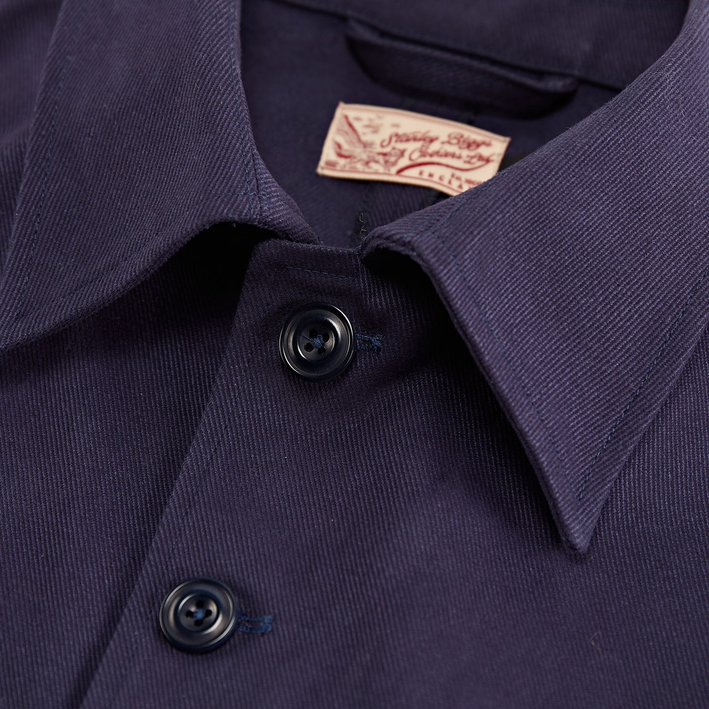 The Segrave Jacket