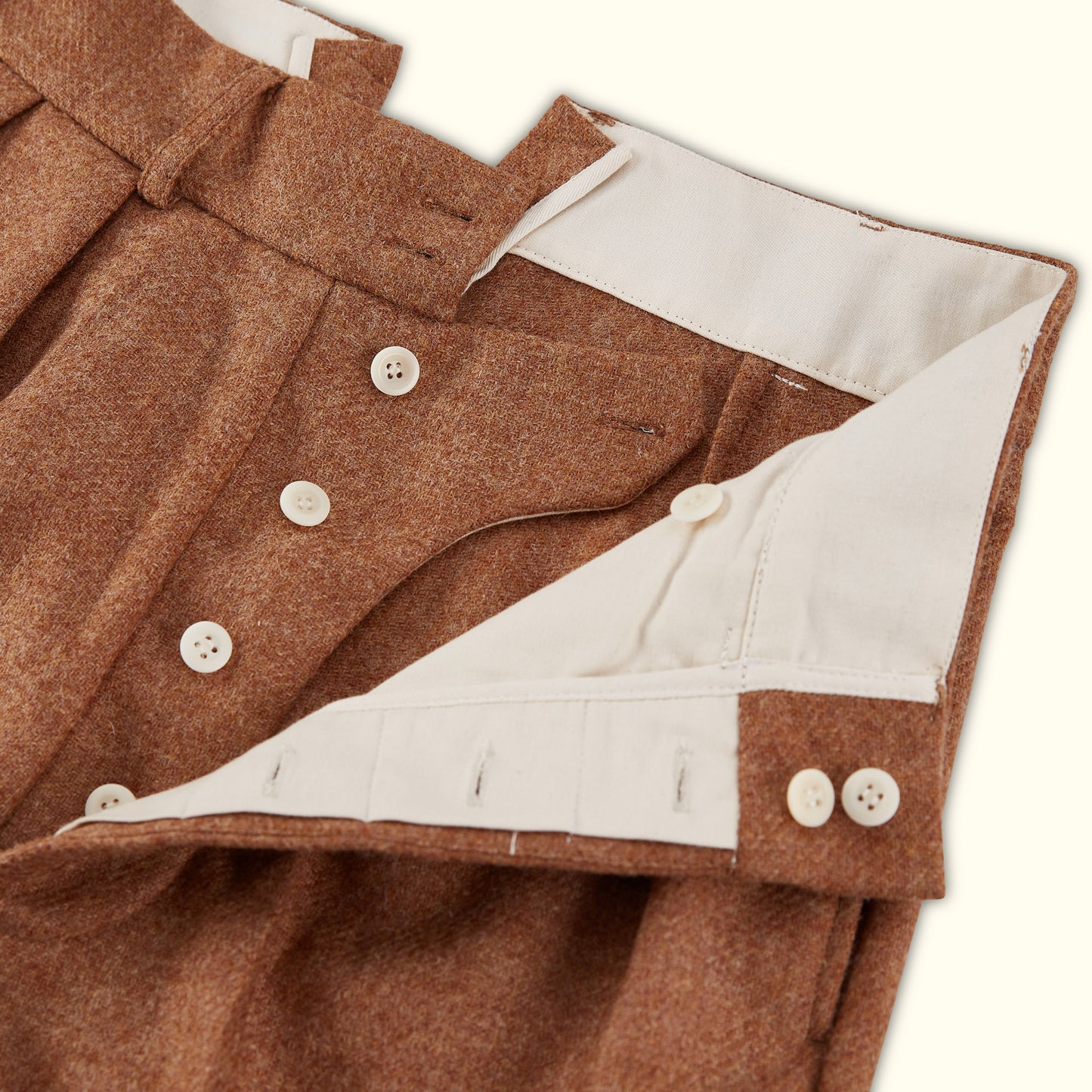 The Creswell Trousers