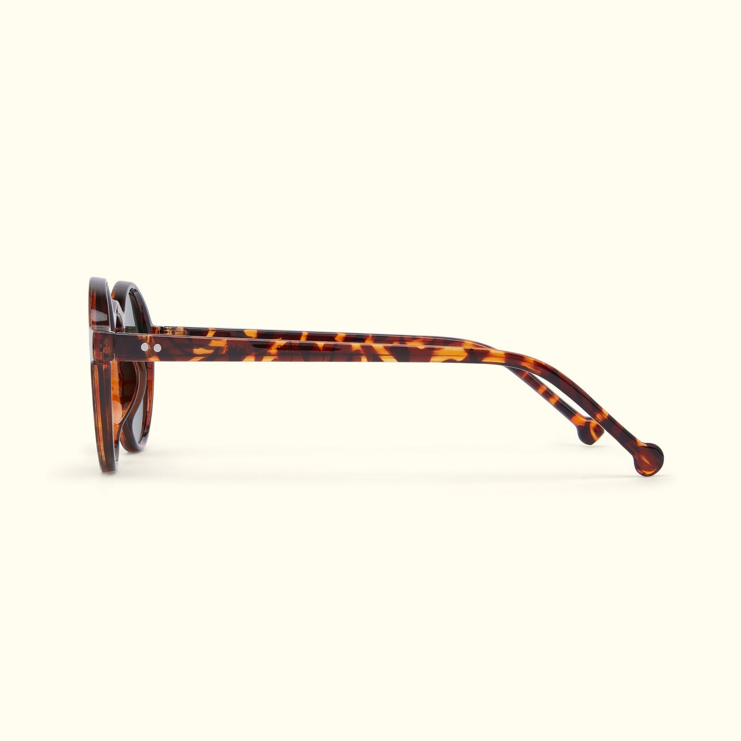 The Reims Frames (Tortoiseshell)