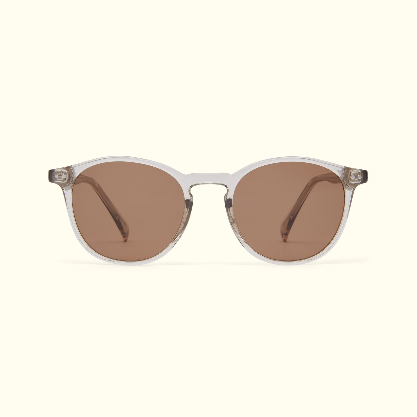 The Tripoli Frames (Clear)