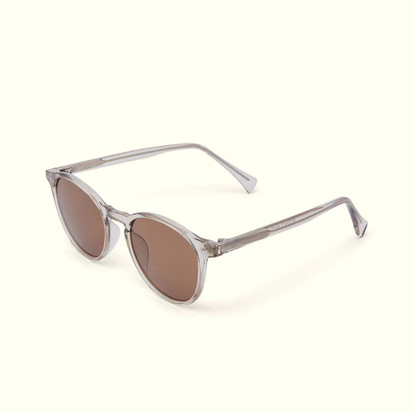 The Tripoli Frames (Clear)