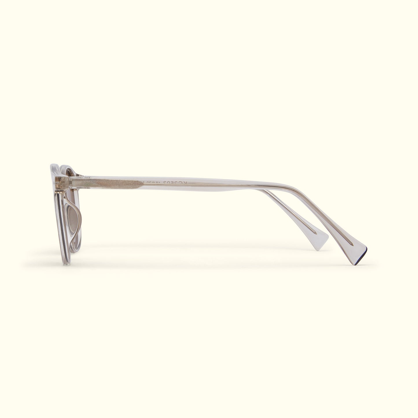 The Tripoli Frames (Clear)