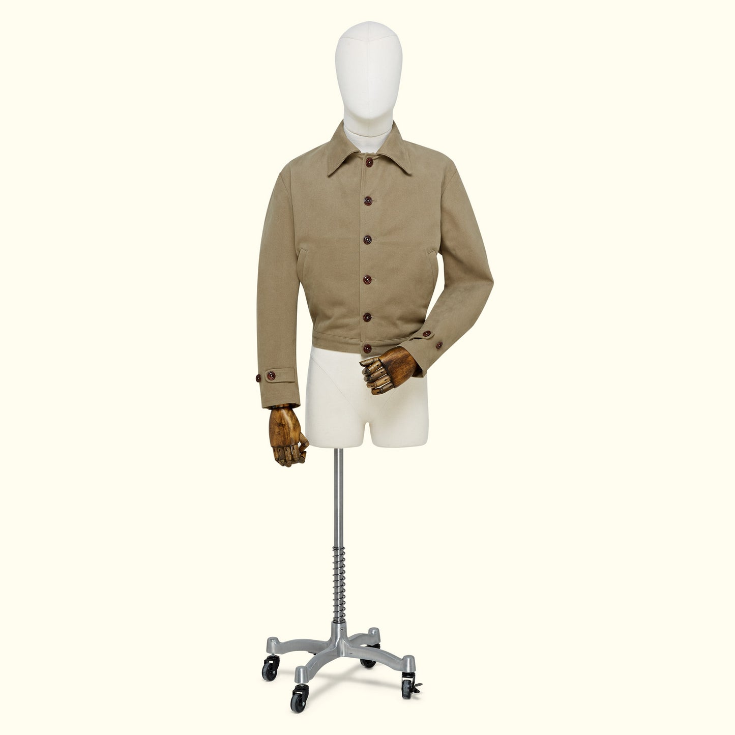 The Barnato Jacket