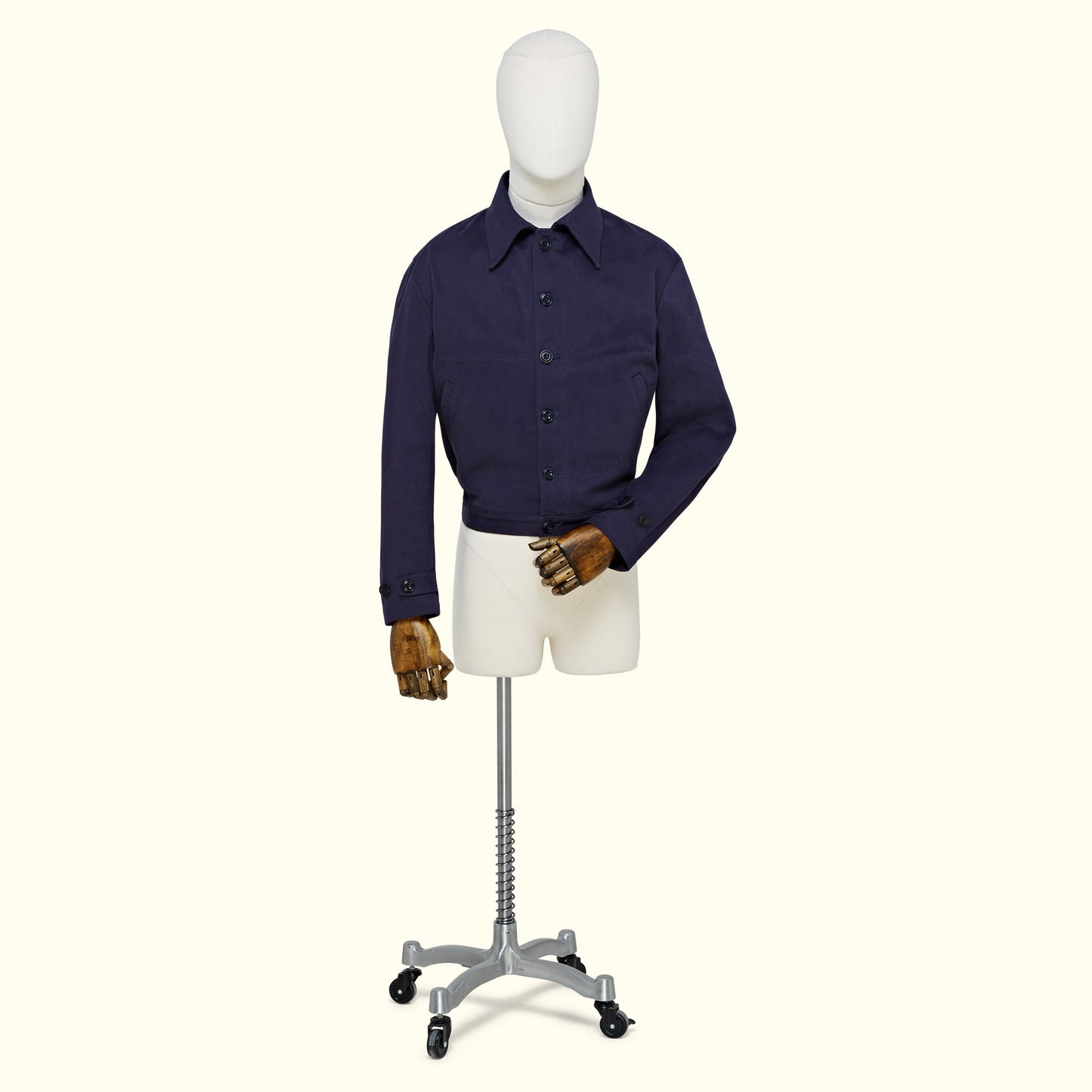 The Segrave Jacket