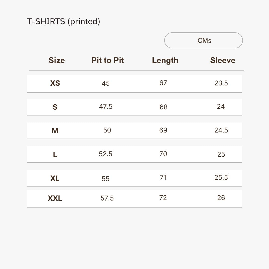 Biggs Racing T-Shirt in Cream