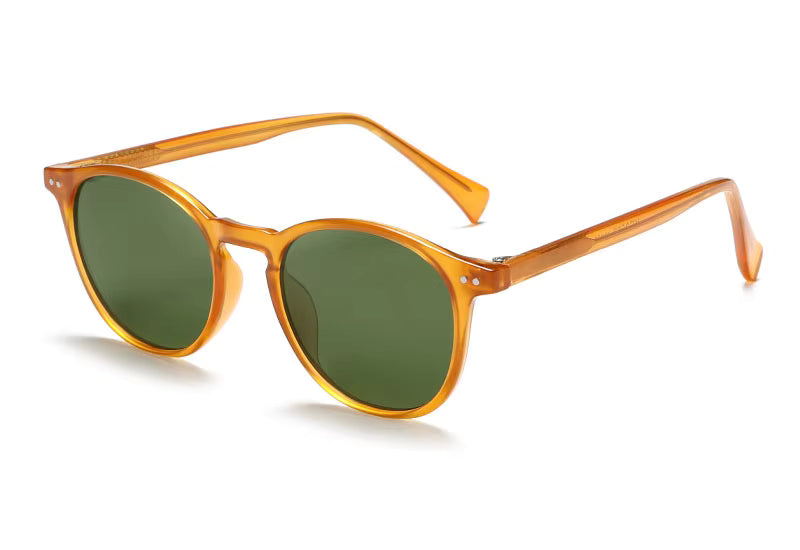The Mille Miglia Frames (Orange)