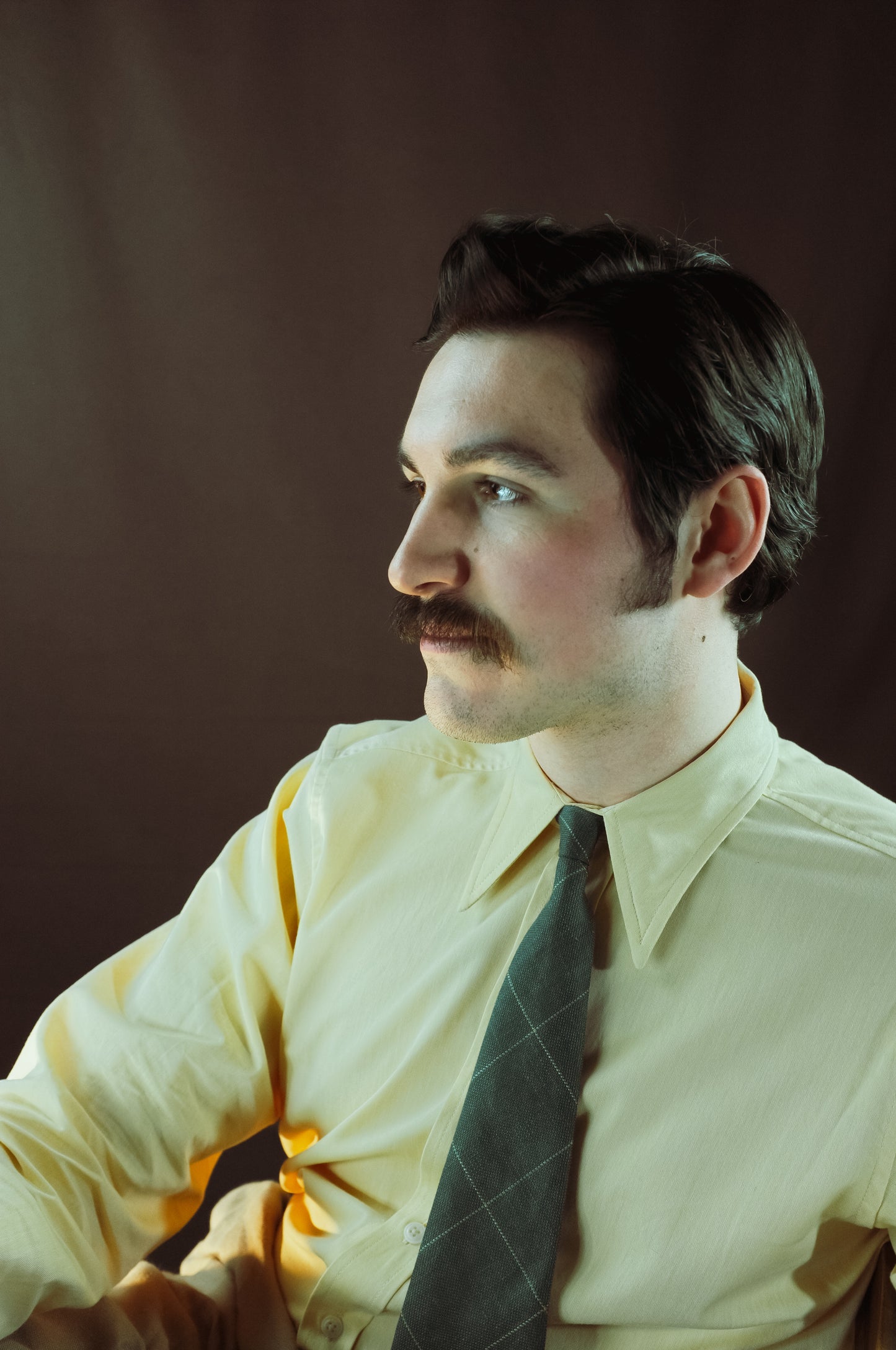 The Attenborough Tie