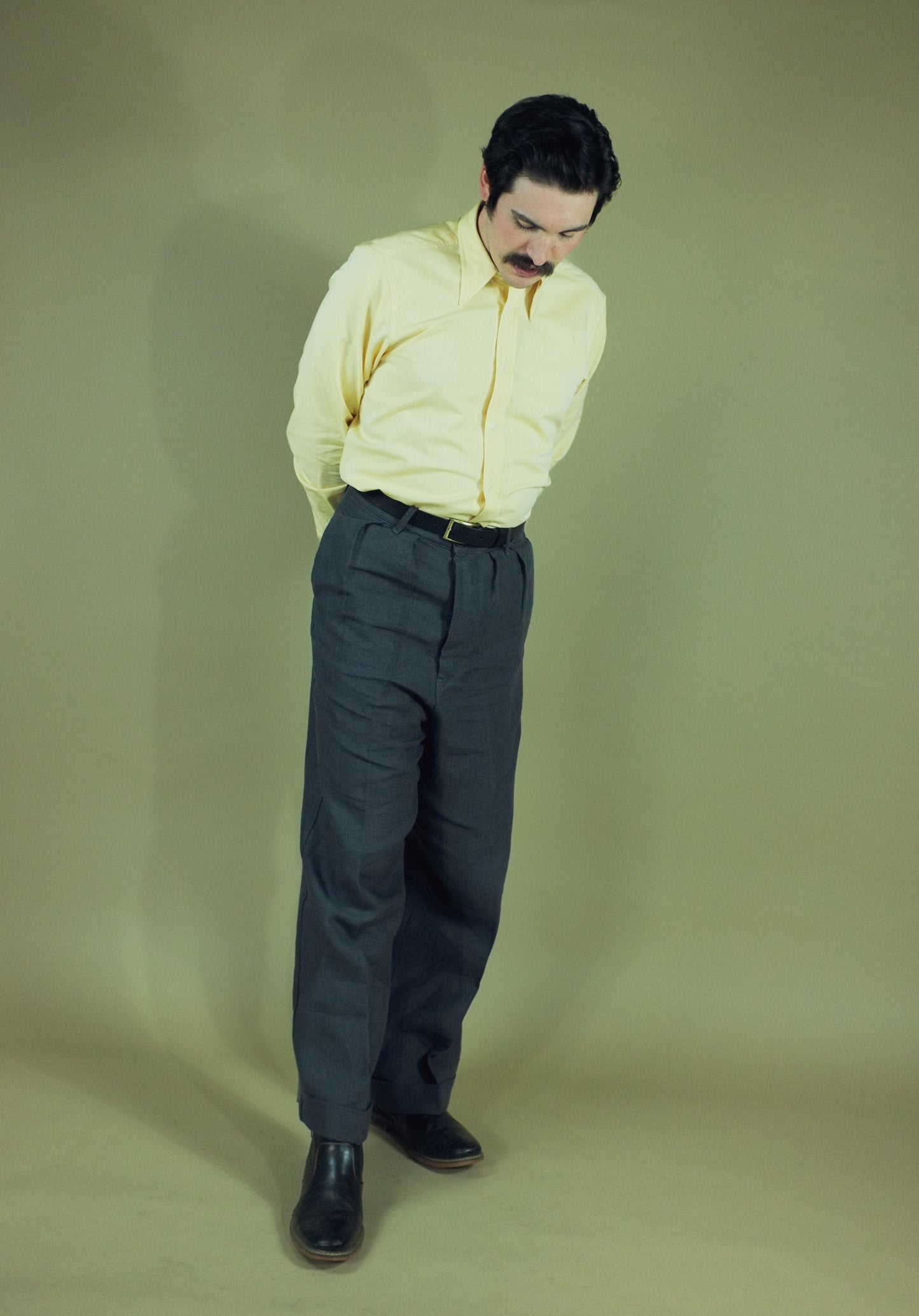 The Derwent Slacks