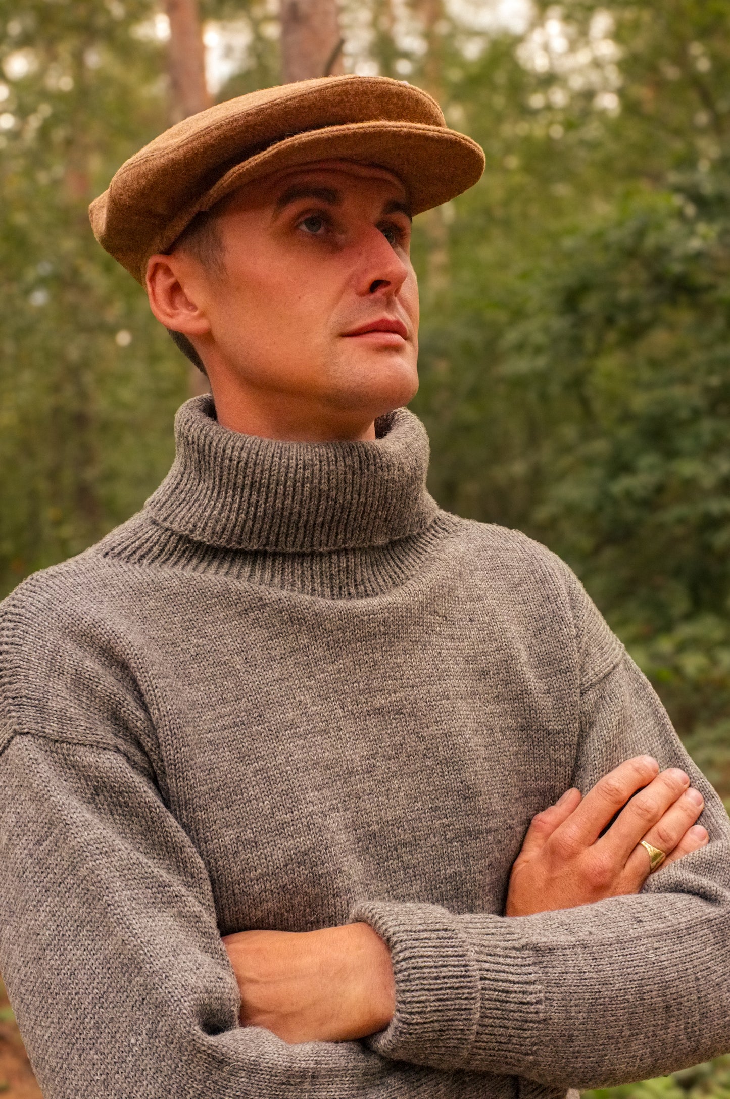 The Barrow Cap