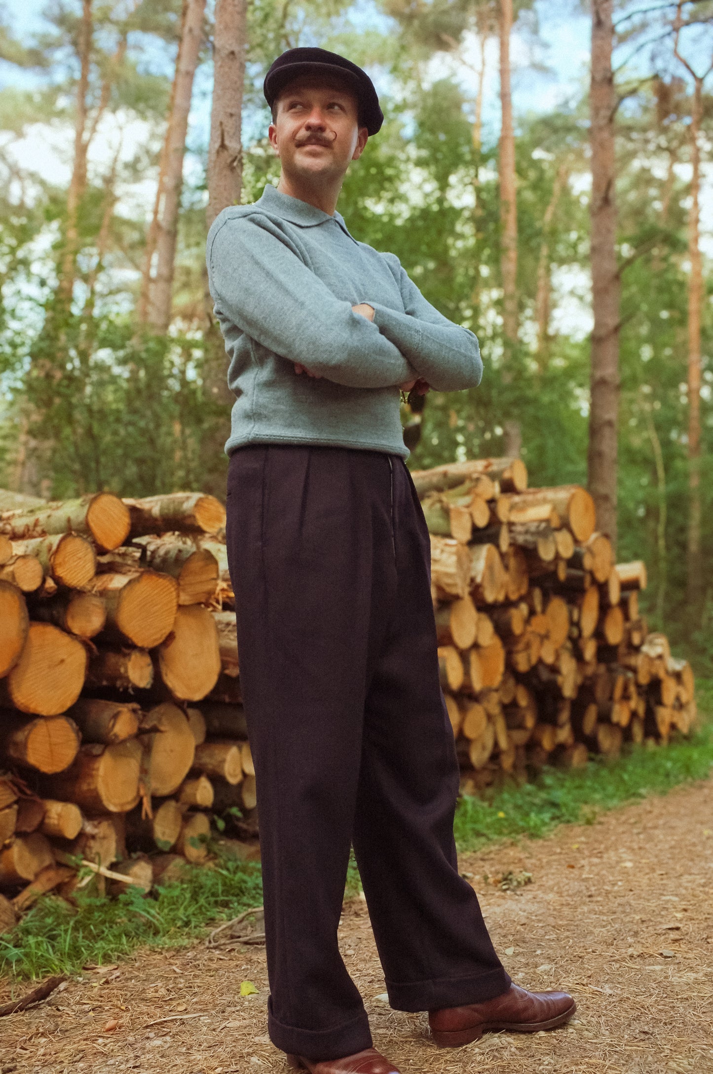 The Bamburgh Trousers
