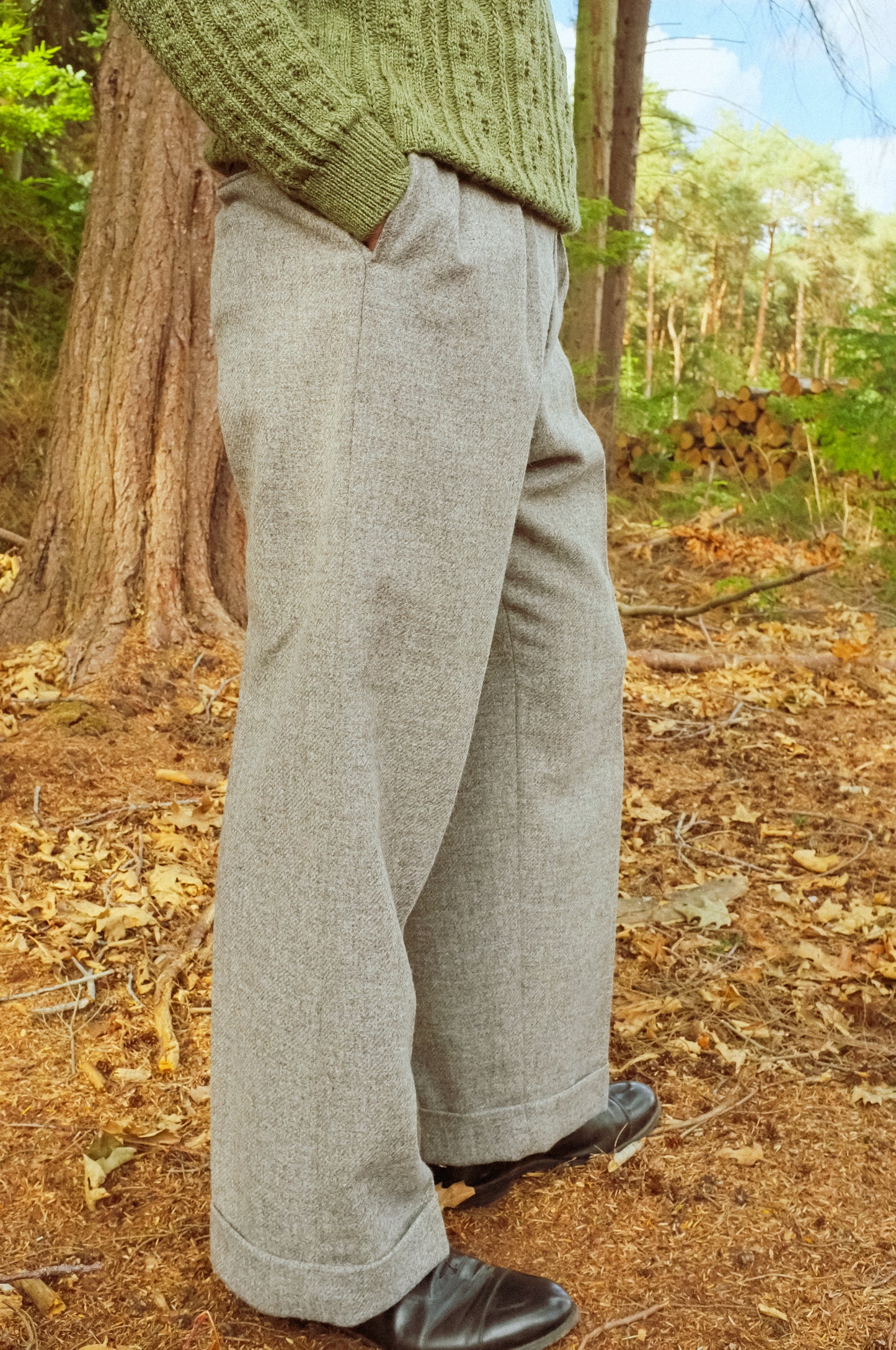The Callanish Trousers