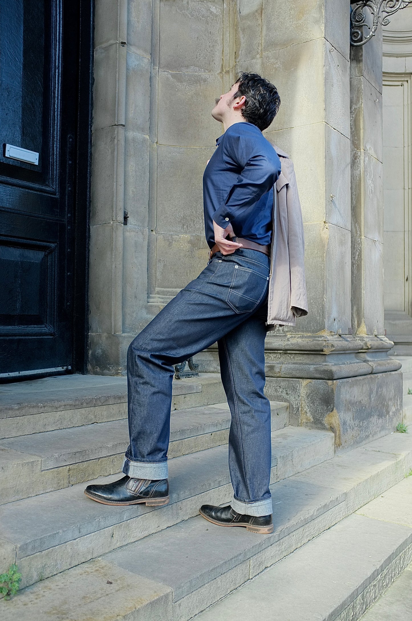 The Stark Jeans