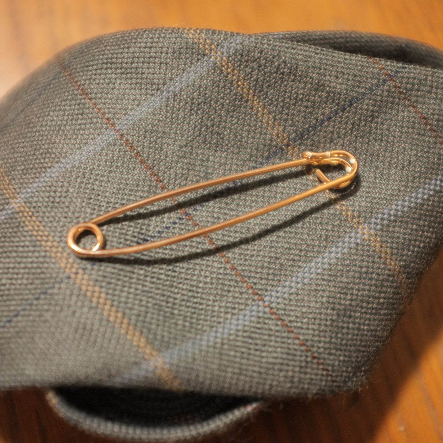 The Stanley Collar Pin