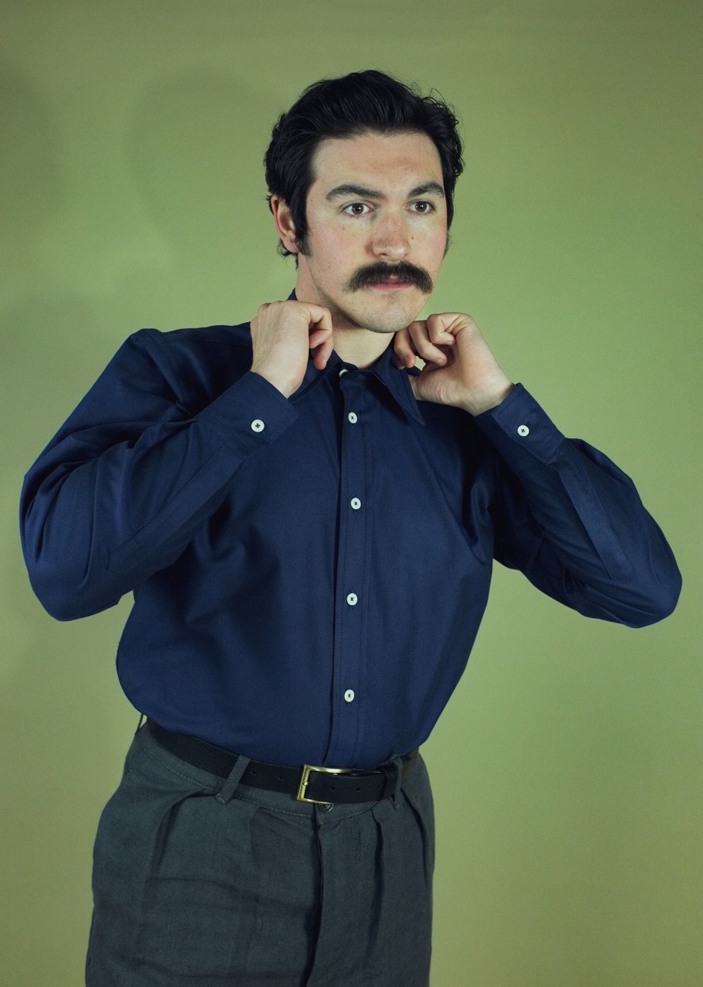 The Burton Shirt