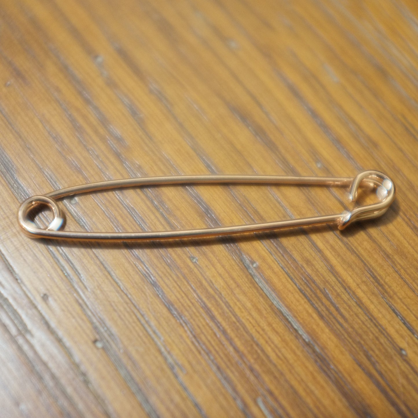 The Stanley Collar Pin