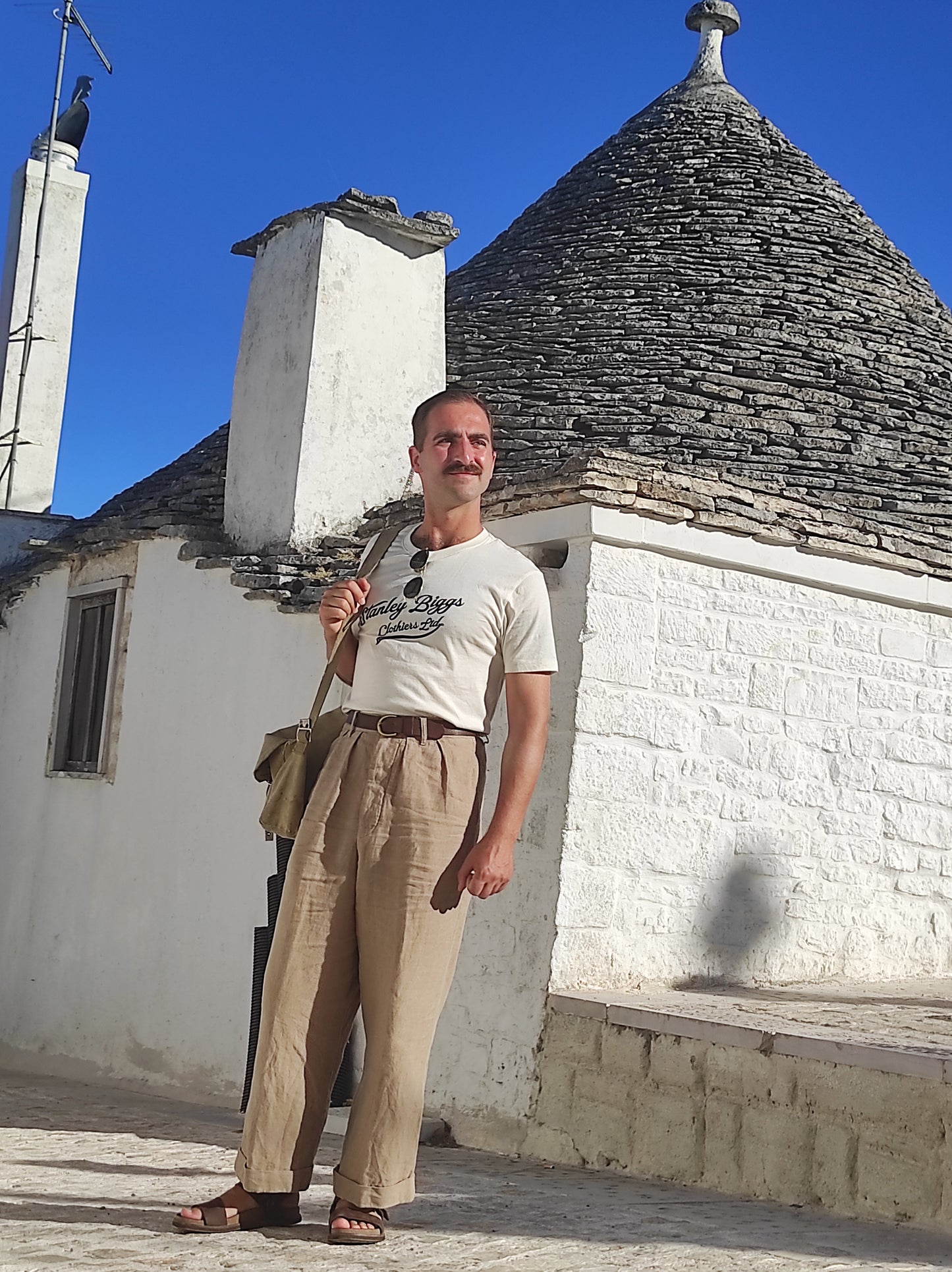 The Hartington Slacks