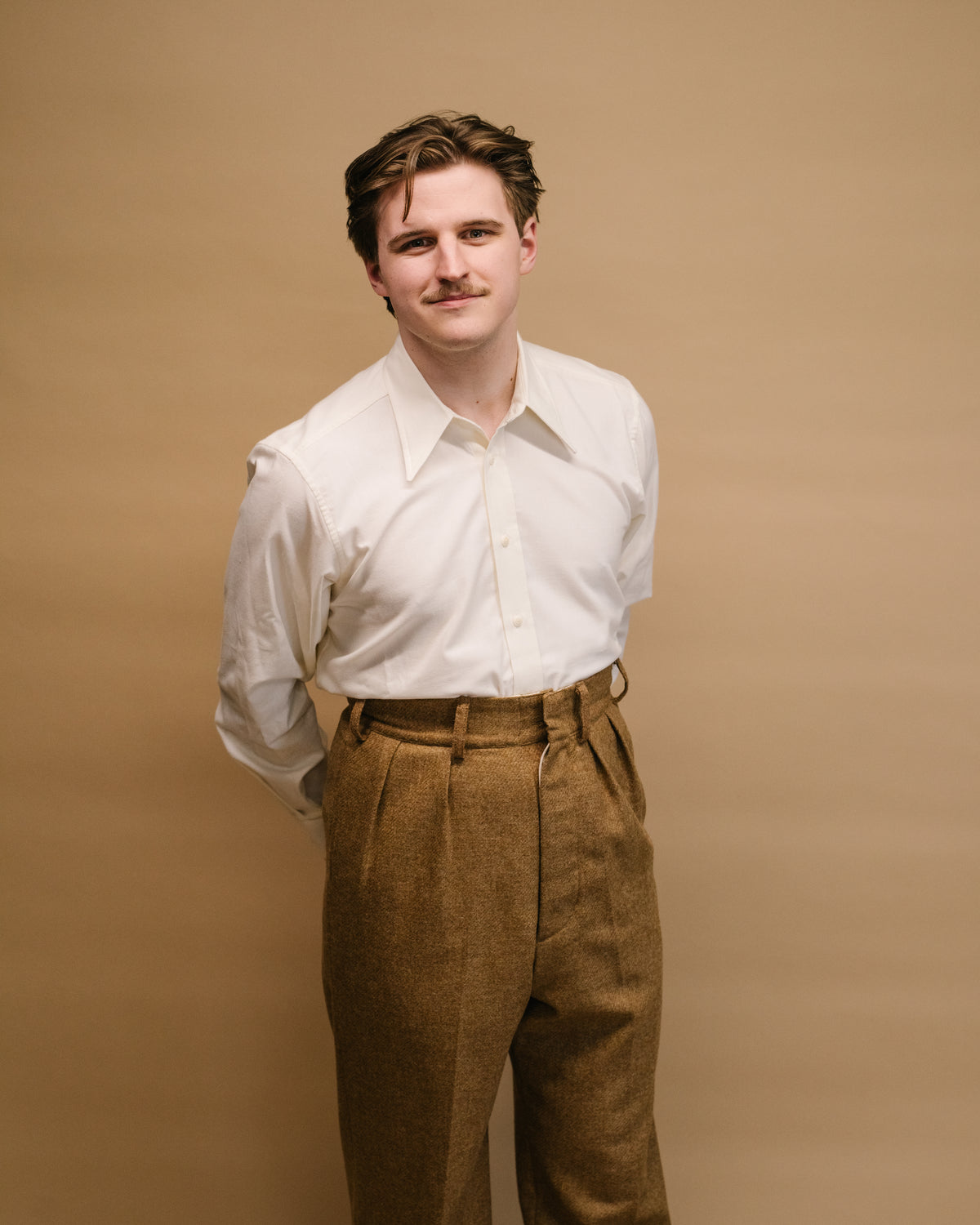The Cromwell Shirt